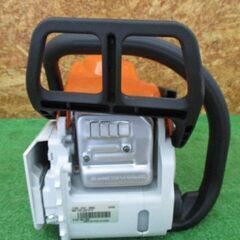 80 エンジンチェンソー STIHL スチール MS170 未使用展示品【寄楽屋大 