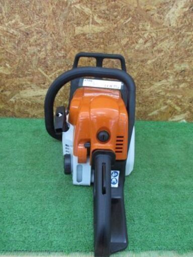 80 エンジンチェンソー STIHL スチール MS170 未使用展示品【寄楽屋大網茂原店】