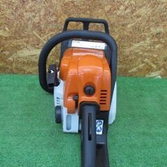 80 エンジンチェンソー STIHL スチール MS170 未使用展示品【寄楽屋大 