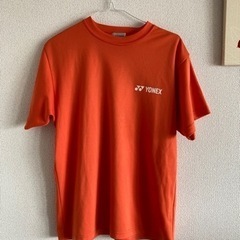 ヨネックス YONEX メンズS Tシャツ　トレーニングシャツ