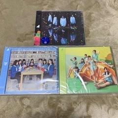 乃木坂46 欅坂46 CD