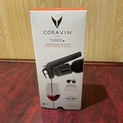 新品未使用 CORAVIN コラヴァン Timeless タイムレス モデル3+ ワイン