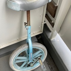 一輪車