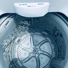 ①✨2020年製✨28番 アイリスオーヤマ✨電気洗濯機✨KAW-YD60A‼️