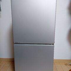 MORITA ノンフロン冷凍冷蔵庫　110L