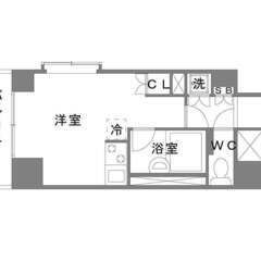 OneLife勝どきソリッド【□浴室乾燥機,2口コンロ,オートロック▼聖路加国際病院至近!!】 - 中央区