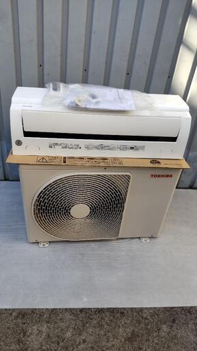 東芝ルームエアコン中古