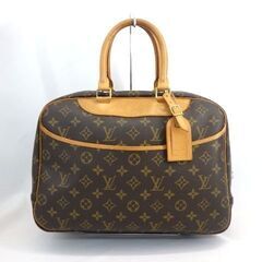 【LOUIS VUITTON】ルイ ヴィトン / ドーヴィル /...