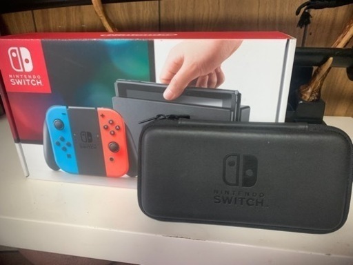 GW限定値下げニンテンドースイッチ