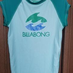 Lady´s BILLABONGラッシュガード