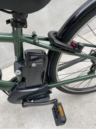 電動自転車 ベロスター BE-ELVS772 電動自転車【パナソニック】ベロスター BE-ELVS772