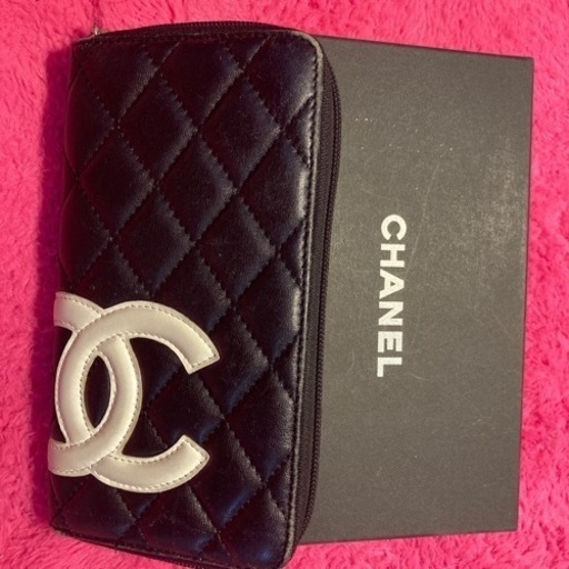 CHANEL財布