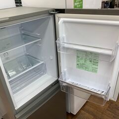 AQUA(アクア) 2ドア 126L 2020年製 AQR-13J