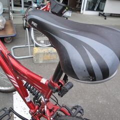 ☆ AMERICAN EAGLE AE マウンテンバイク 26インチ 18段変速 レッド 赤 自転車 アメリカンイーグル 札幌 東区 北20条店 