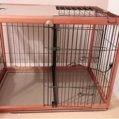 〜新品〜犬用ゲージ12000円