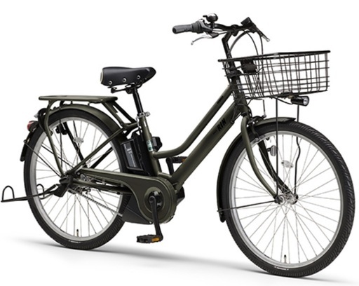 電動アシスト自転車 ヤマハ PAS RIN 2022年型