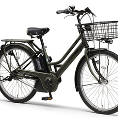 【ネット決済】電動アシスト自転車 ヤマハ PAS RIN 2022年型