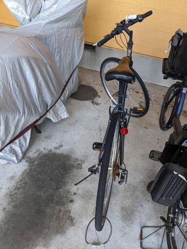 自転車（4/30まで。早く取りに来てくれる人優先。） 注文 