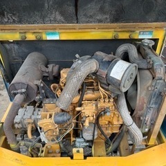 コマツ PC 07-1 ミニユンボ 中古