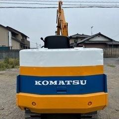 コマツ PC 07-1 ミニユンボ 中古