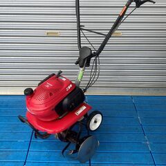 HONDA ホンダ 耕運機 こまめ F220 車輪付き 農用トラクター(歩行型）