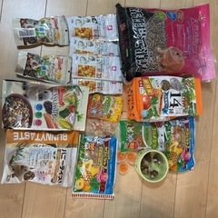 うさぎさん　ご飯セット