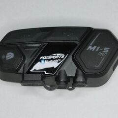 バイク用　インカム　FODSPORTS M1-Spro　中古品４