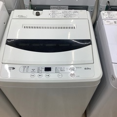 ＊YAMADA 全自動洗濯機　YWM-T60A1  6kg 20...