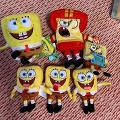 スポンジボブグッズ