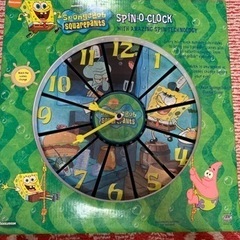 スポンジボブグッズ