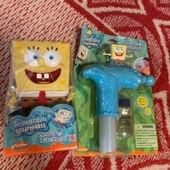 スポンジボブグッズ
