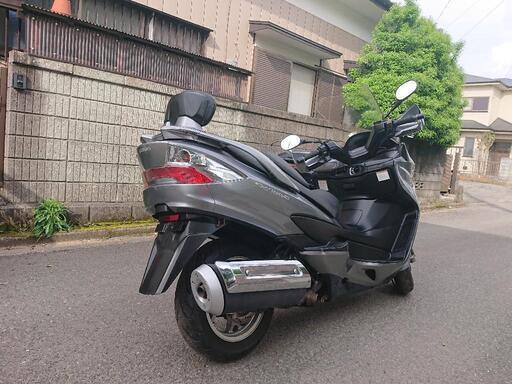 【売約済】スズキ スカイウェイブ250