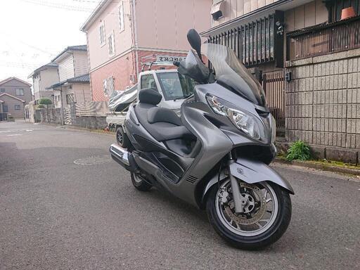【売約済】スズキ スカイウェイブ250