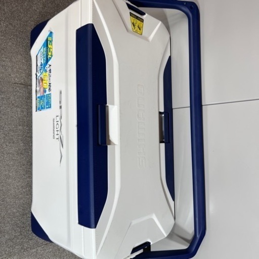 シマノ スペーザライト 35L クーラーボックス 釣り 商談中