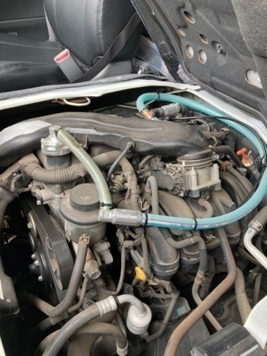 レデューサーセット ハイエース その他ガソリン車対応