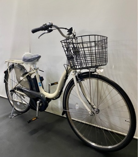 関東全域送料無料 保証付き 電動自転車　ヤマハ　パスナチュラ　26インチ　8.7ah 高年式　パワフル