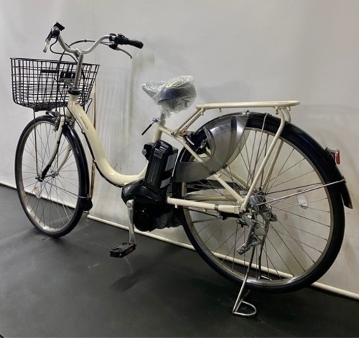 関東全域送料無料 保証付き 電動自転車 ヤマハ パスナチュラ 26インチ