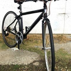 DOPPEL GANGER クロスバイク 700C 3X7 21段変速