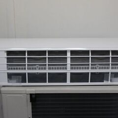富士通 コンパクトルームエアコン ノクリア AHシリーズ 2.2kw 6畳用 AS 
