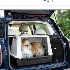 犬 ペット ドライブ ハウス ゲージ 車
