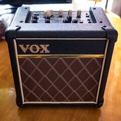 VOX　mini5 極美品