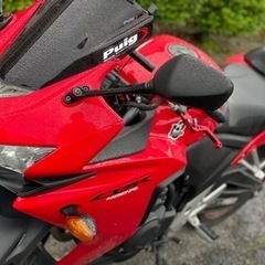 【ネット決済】CBR400R 平成25