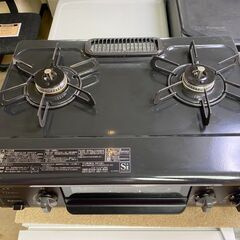 Q1047　パロマ　2020年製　都市ガス用　ガスコンロ　グリル未使用　IC-S37-R　送料A　札幌　プラクラすすきの店　カード決済可能