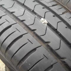 【値引きしました】175/65R15 アルミセット　