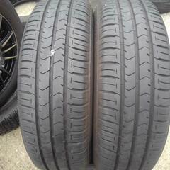 【値引きしました】175/65R15 アルミセット　