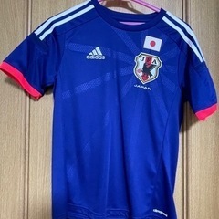adidas サッカー 日本代表 Tシャツ