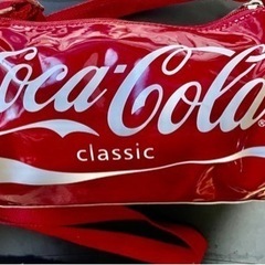 値下げ　アメリカ雑貨 コカコーラオリジナルバッグ Coca Co...