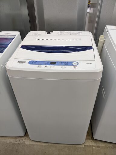 YAMADA 5.0kg洗濯機 YWM-T50G1 2019年製 ヤマダ No 2254