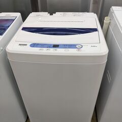 YAMADA 5.0kg洗濯機 YWM-T50G1 🌟20…