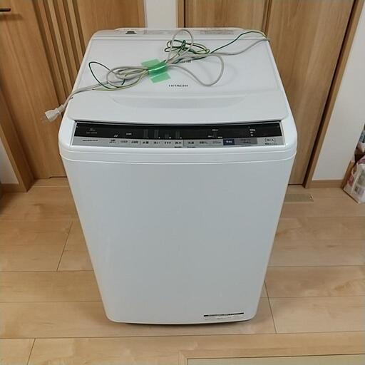 洗濯機 ビートウォッシュBW-V80B